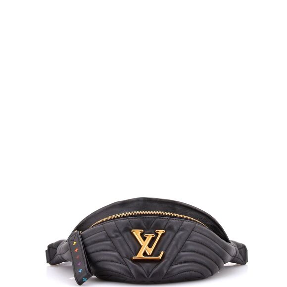 Louis Vuitton New Wave Bumbag Quilted #144810L27B - Picture 4 of 9